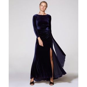 Vince camuto evening gown
